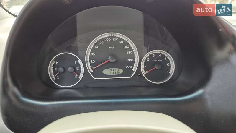 Хэтчбек Chery QQ 2008 в Тыврове