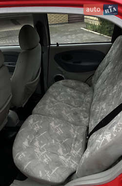 Хэтчбек Chery QQ 2007 в Томаковке