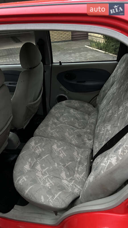 Хетчбек Chery QQ 2007 в Томаківці