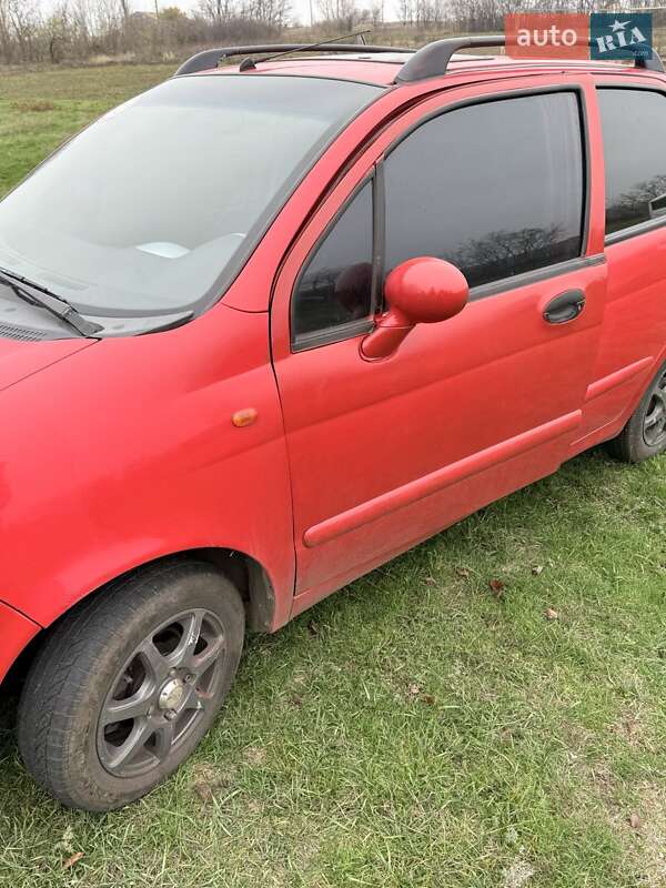 Хетчбек Chery QQ 2012 в Краматорську