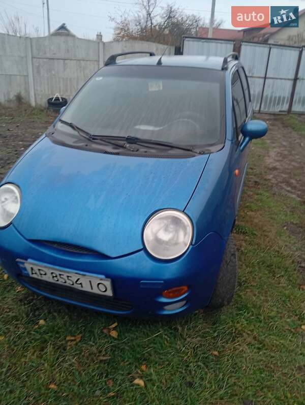 Chery QQ 2008
