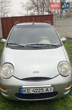 Хэтчбек Chery QQ 2008 в Днепре