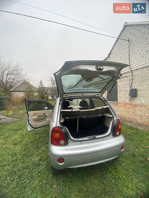Хэтчбек Chery QQ 2008 в Днепре фото 9 Хэтчбек Chery QQ 2008 в Днепре