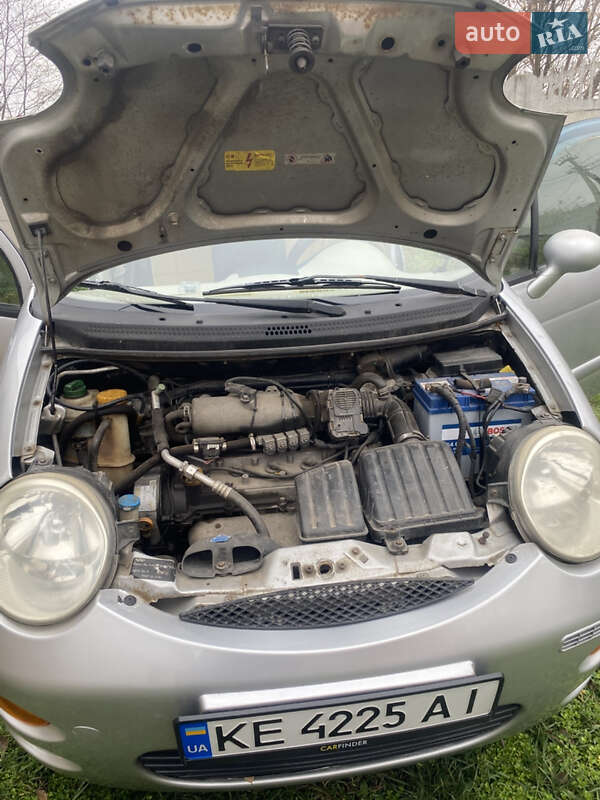 Хэтчбек Chery QQ 2008 в Днепре фото 13 Хэтчбек Chery QQ 2008 в Днепре