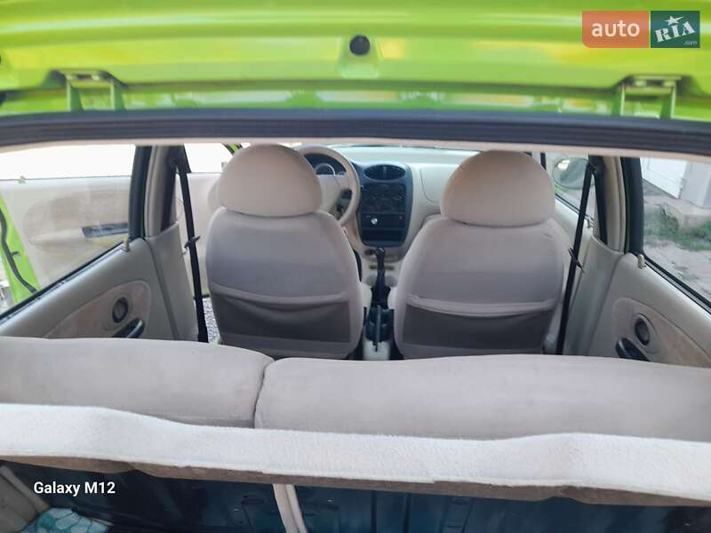 Хетчбек Chery QQ 2007 в Чернівцях фото 2 Хетчбек Chery QQ 2007 в Чернівцях