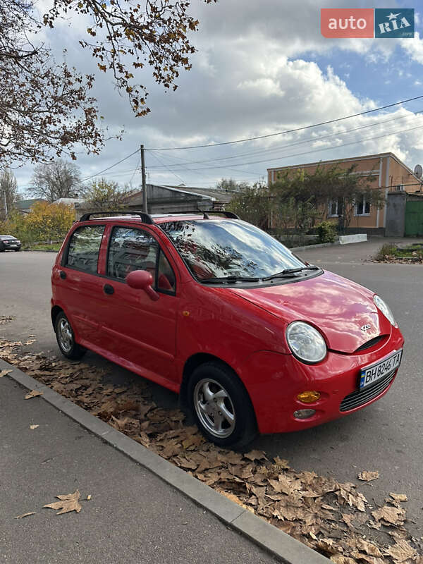 Хетчбек Chery QQ 2008 в Одесі