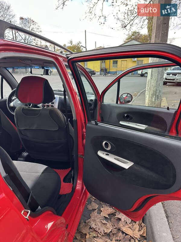 Хетчбек Chery QQ 2008 в Одесі