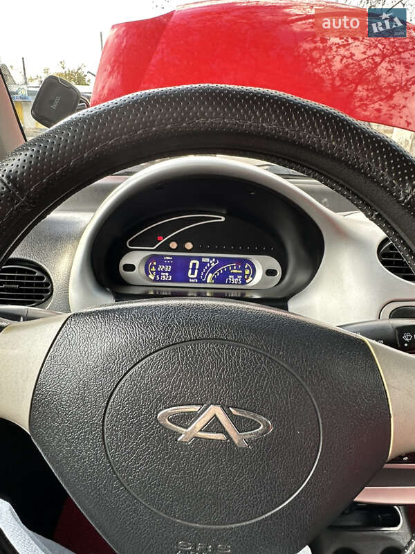 Хетчбек Chery QQ 2008 в Одесі