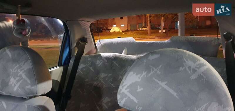 Хэтчбек Chery QQ 2007 в Харькове