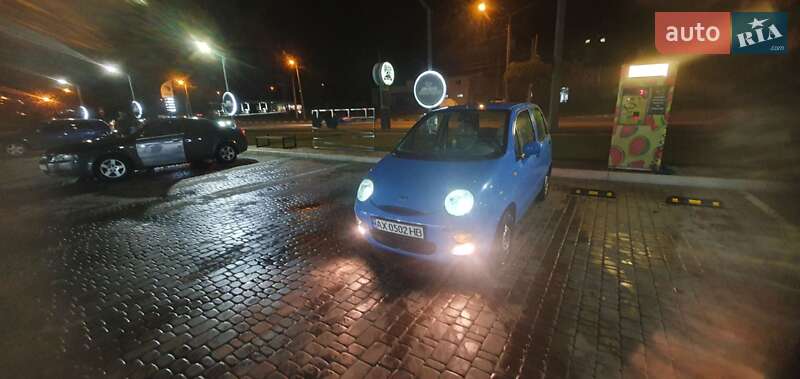 Хэтчбек Chery QQ 2007 в Харькове