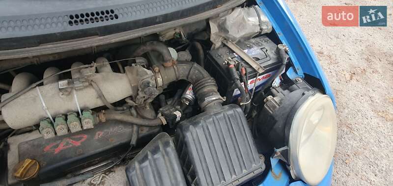 Хэтчбек Chery QQ 2007 в Харькове