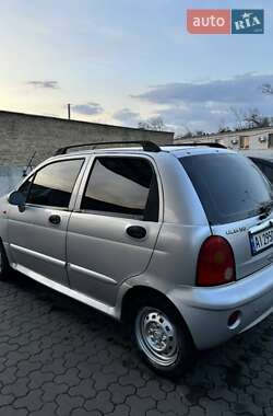 Хетчбек Chery QQ 2008 в Крюківщині