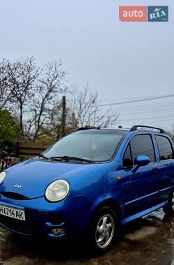 Хетчбек Chery QQ 2008 в Білгороді-Дністровському