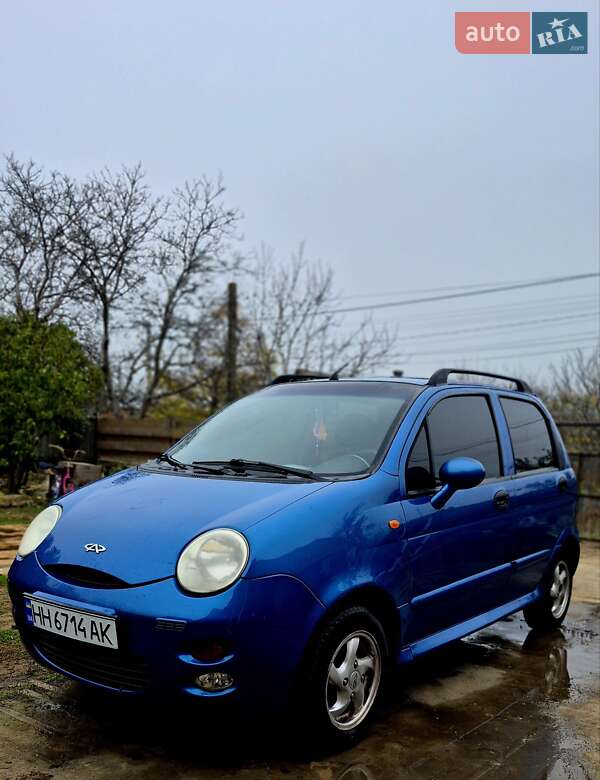 Хетчбек Chery QQ 2008 в Білгороді-Дністровському