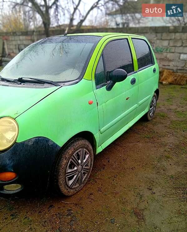 Хэтчбек Chery QQ 2005 в Николаеве