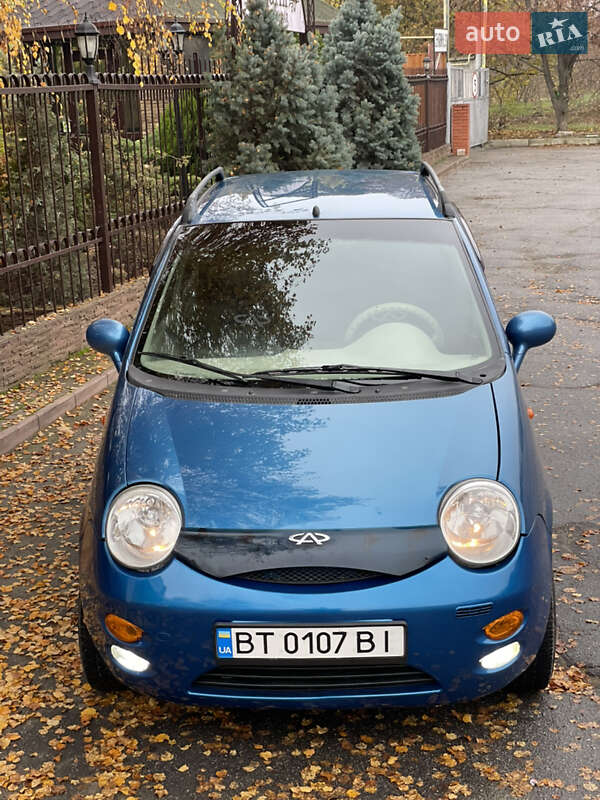 Хэтчбек Chery QQ 2007 в Херсоне