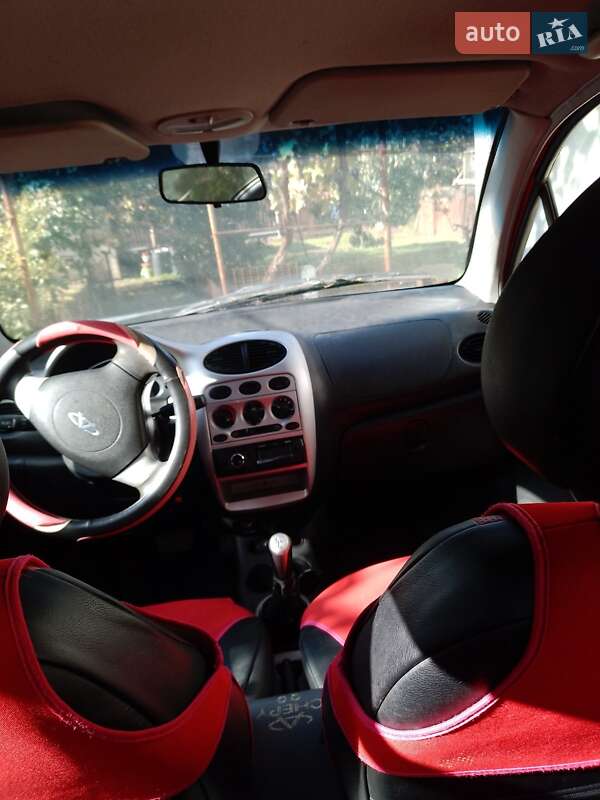 Хетчбек Chery QQ 2008 в Херсоні