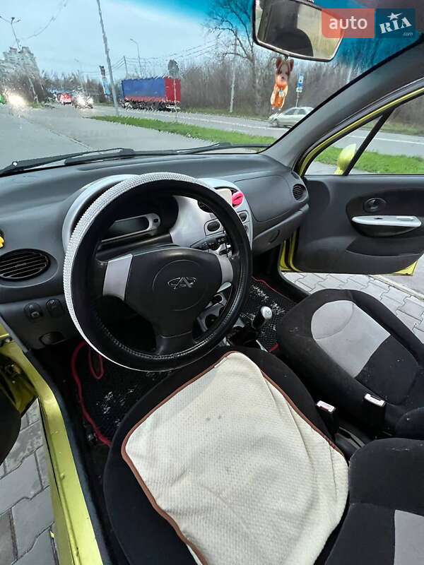Хетчбек Chery QQ 2008 в Полтаві