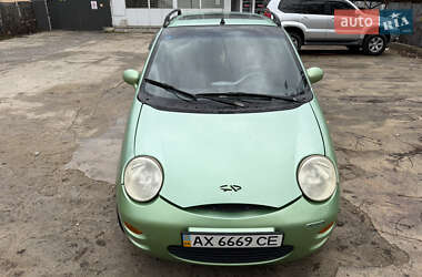 Хетчбек Chery QQ 2008 в Одесі