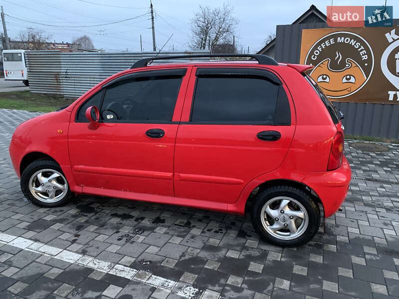 Хетчбек Chery QQ 2012 в Полтаві фото 10 Хетчбек Chery QQ 2012 в Полтаві