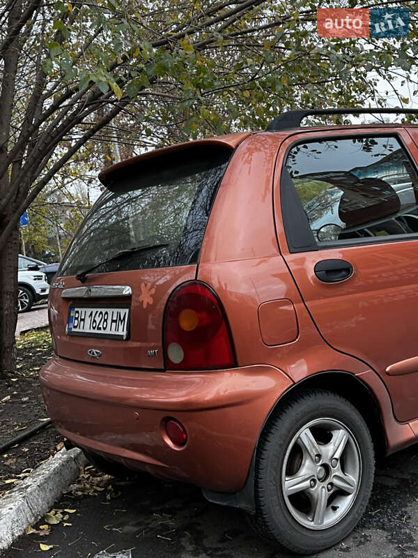 Хэтчбек Chery QQ 2008 в Одессе фото 5 Хэтчбек Chery QQ 2008 в Одессе