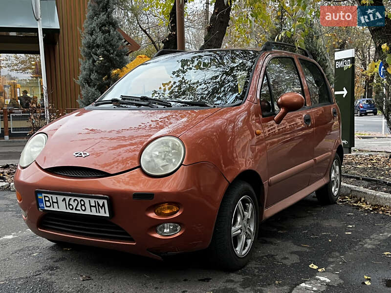 Хэтчбек Chery QQ 2008 в Одессе фото 3 Хэтчбек Chery QQ 2008 в Одессе