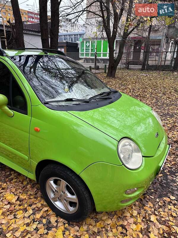 Хетчбек Chery QQ 2007 в Дніпрі
