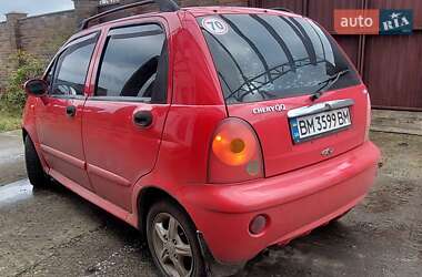 Хэтчбек Chery QQ 2008 в Сумах