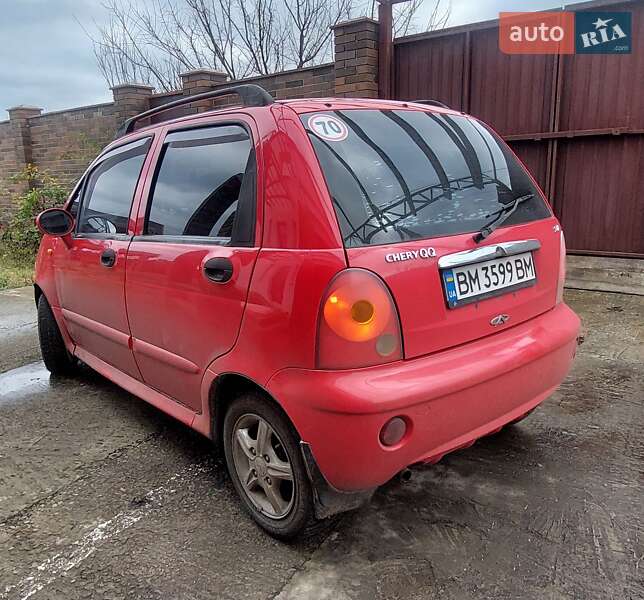 Chery QQ 2008