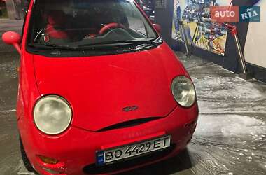 Хетчбек Chery QQ 2008 в Тернополі