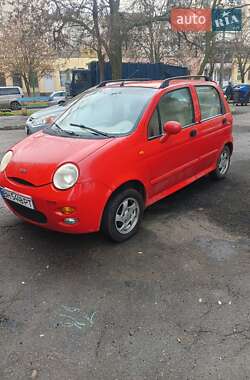 Хетчбек Chery QQ 2008 в Одесі