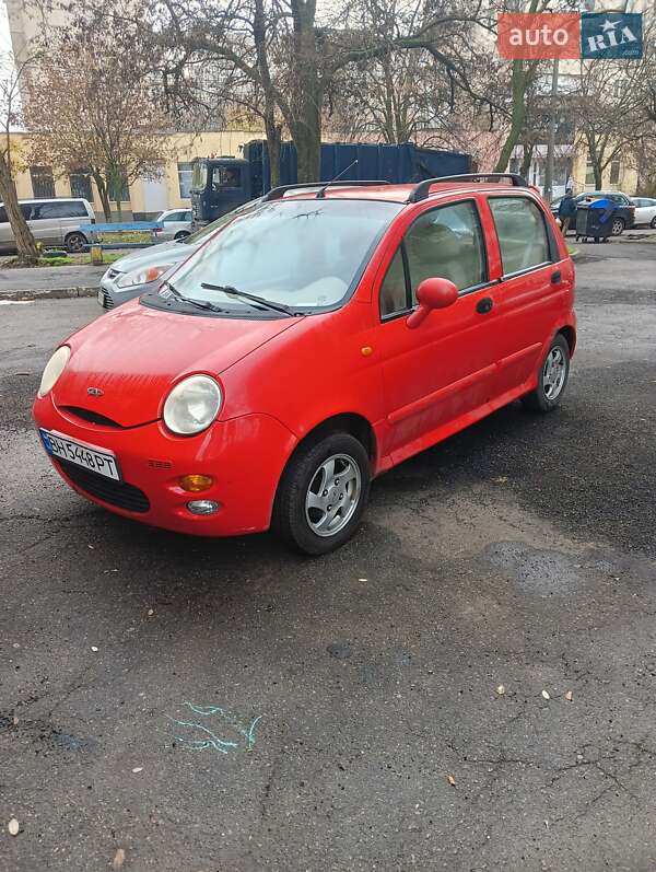 Chery QQ 2008