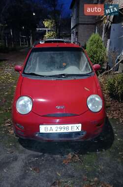 Хетчбек Chery QQ 2007 в Дніпрі