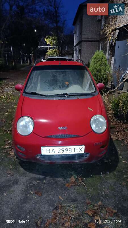 Chery QQ 2007 Chery QQ 2007