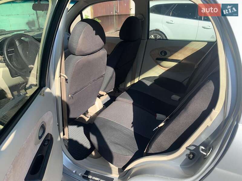 Хетчбек Chery QQ 2011 в Львові