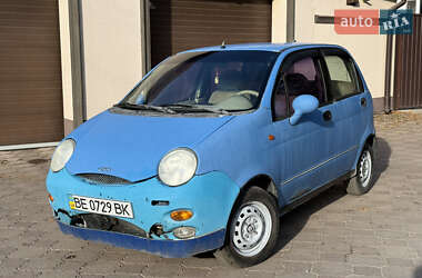 Хэтчбек Chery QQ 2007 в Днепре