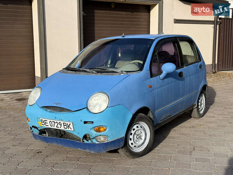 Chery QQ 2007 Chery QQ 2007