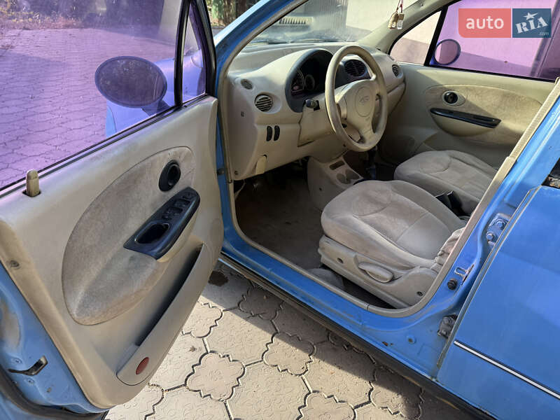 Хетчбек Chery QQ 2007 в Дніпрі