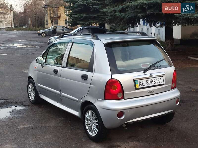 Хэтчбек Chery QQ 2011 в Желтых Водах