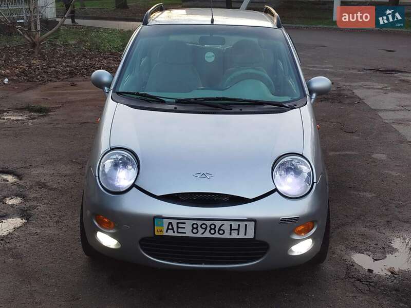 Хэтчбек Chery QQ 2011 в Желтых Водах