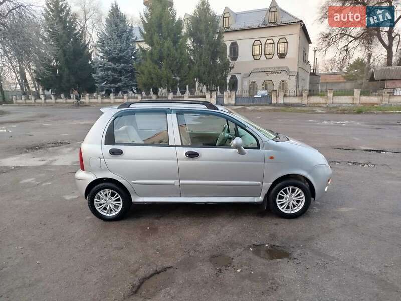 Хэтчбек Chery QQ 2011 в Желтых Водах