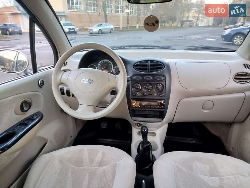 Хэтчбек Chery QQ 2011 в Желтых Водах