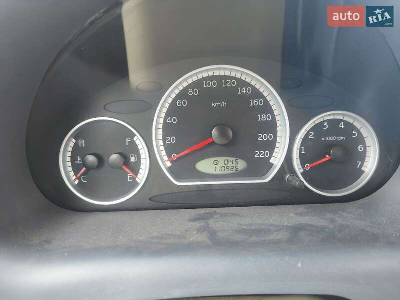 Хэтчбек Chery QQ 2007 в Чернигове