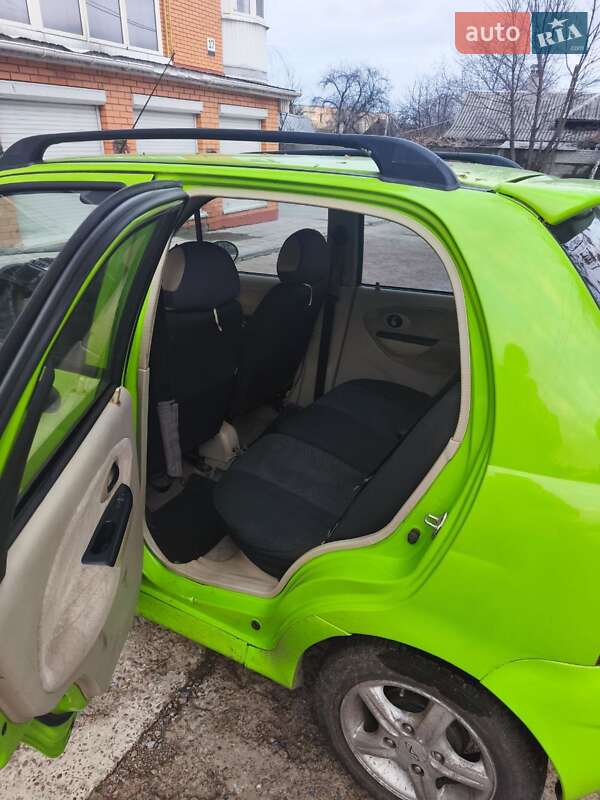 Хэтчбек Chery QQ 2007 в Чернигове