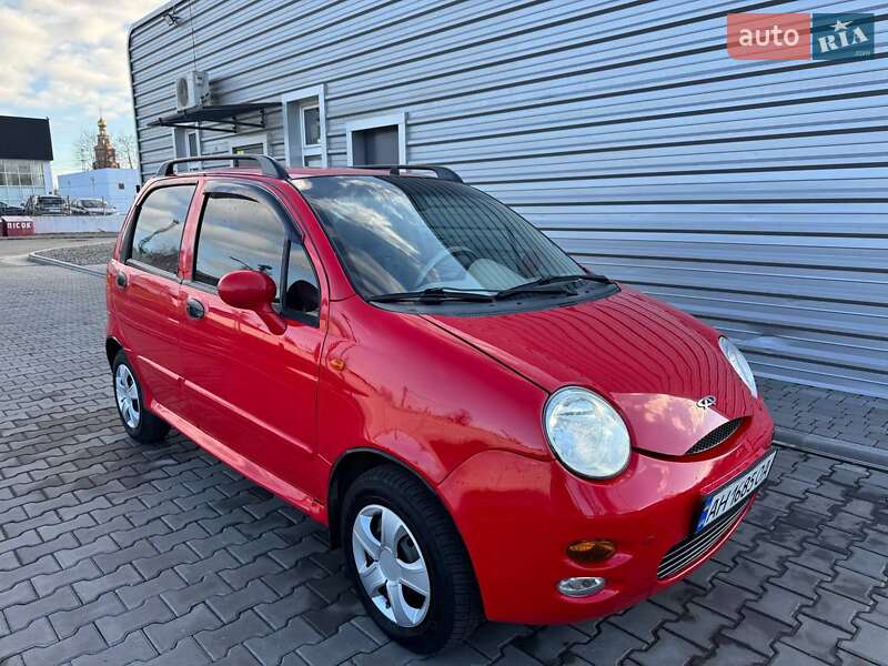 Хетчбек Chery QQ 2011 в Кривому Розі