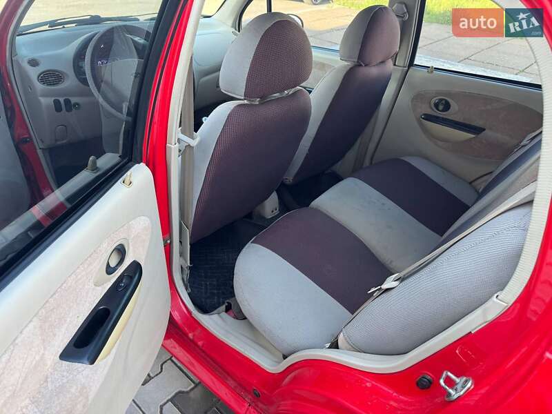 Хетчбек Chery QQ 2011 в Кривому Розі