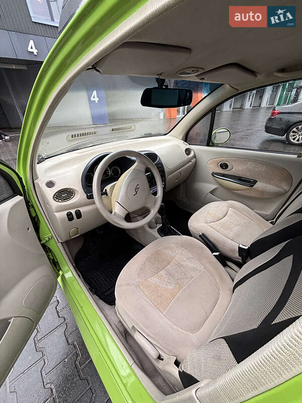 Хетчбек Chery QQ 2008 в Тернополі фото 5 Хетчбек Chery QQ 2008 в Тернополі