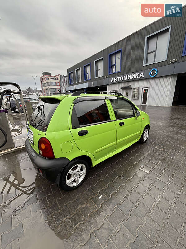 Хетчбек Chery QQ 2008 в Тернополі фото 11 Хетчбек Chery QQ 2008 в Тернополі