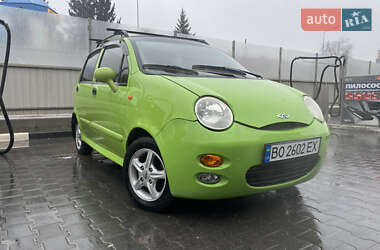 Хэтчбек Chery QQ 2008 в Тернополе