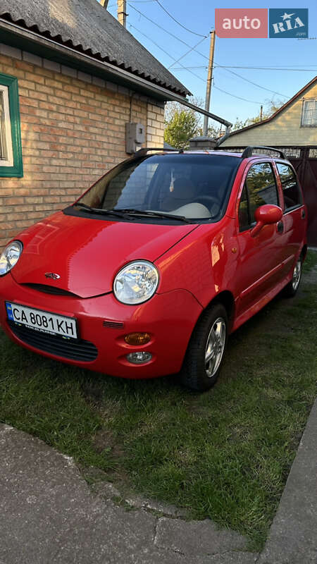 Хэтчбек Chery QQ 2011 в Черкассах